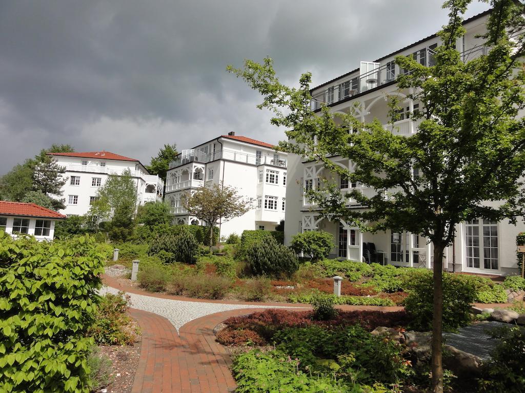 Villa Sanddorn Binz Zewnętrze zdjęcie