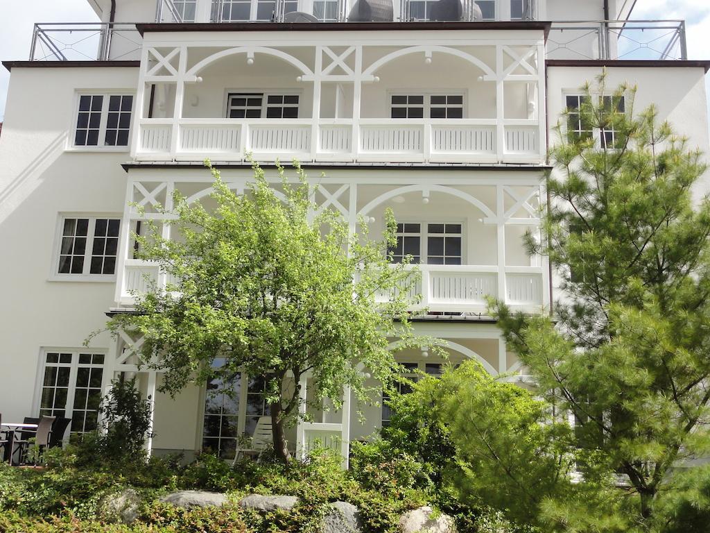 Villa Sanddorn Binz Zewnętrze zdjęcie