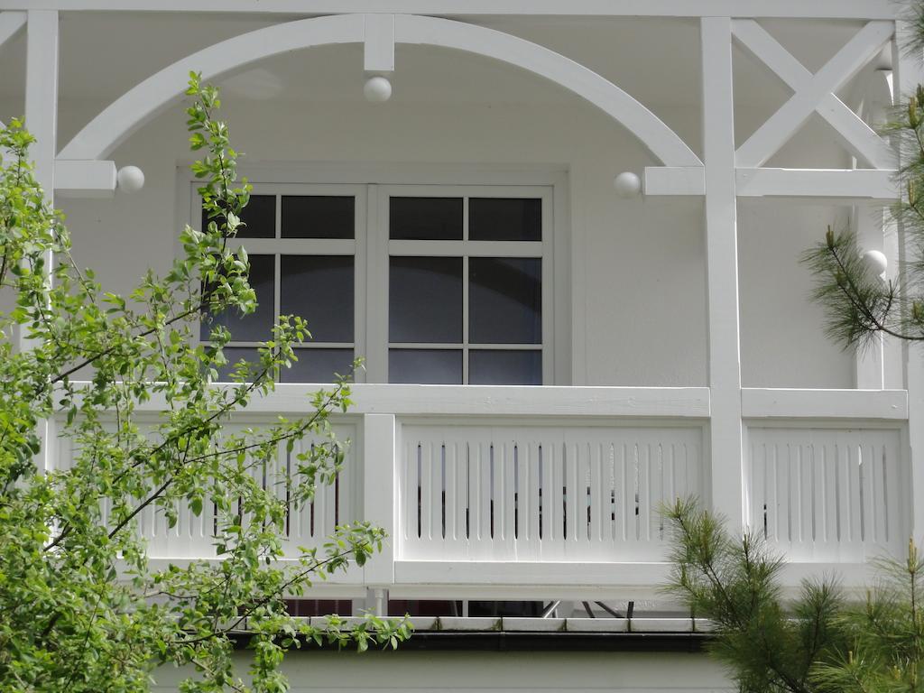 Villa Sanddorn Binz Zewnętrze zdjęcie