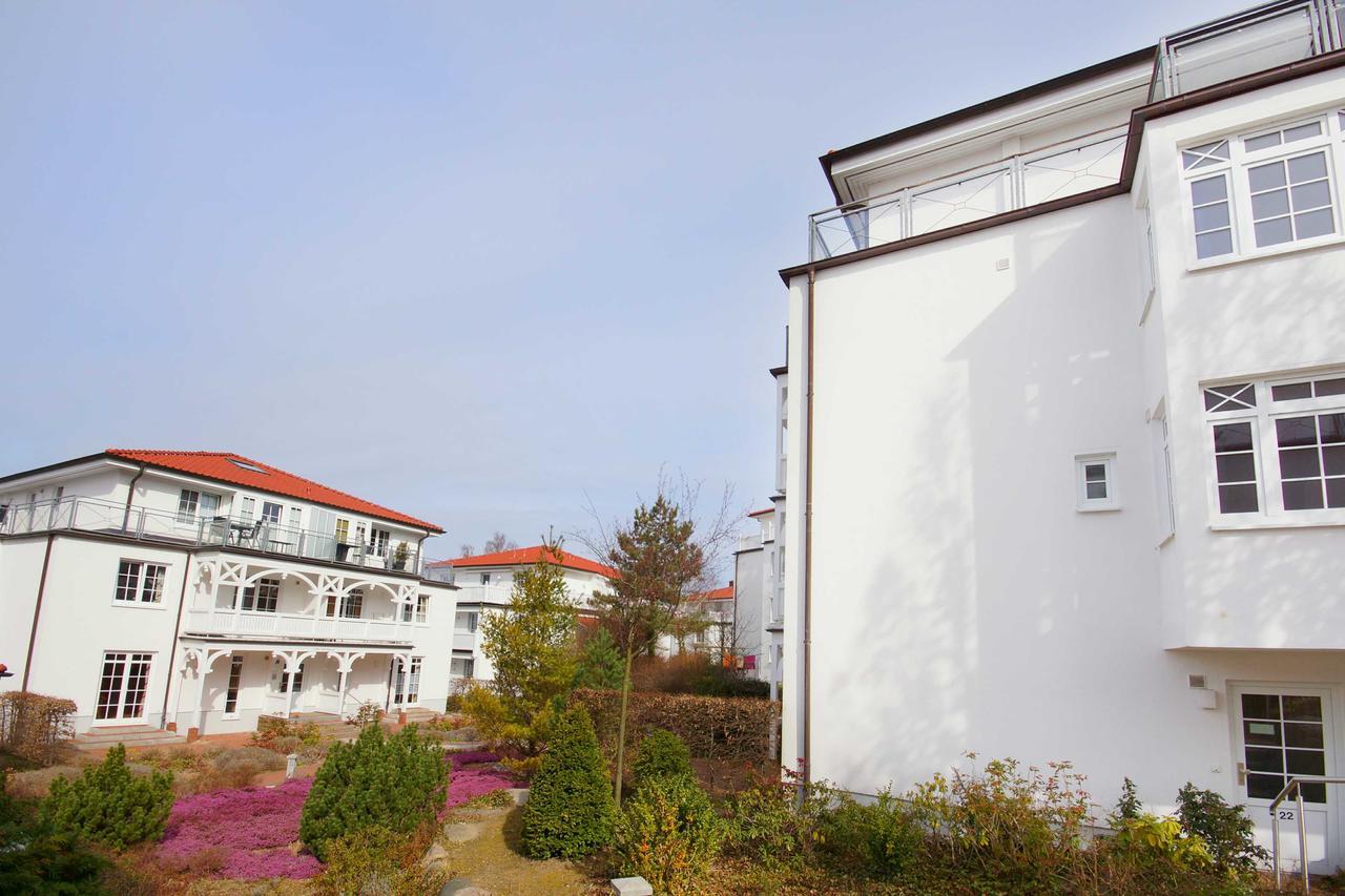 Villa Sanddorn Binz Zewnętrze zdjęcie