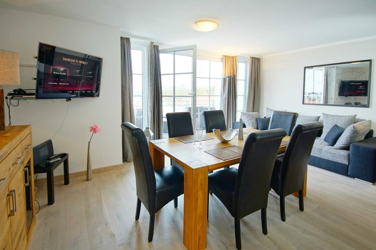 Villa Sanddorn Binz Zewnętrze zdjęcie