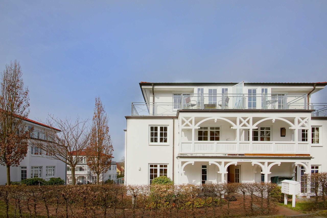 Villa Sanddorn Binz Zewnętrze zdjęcie