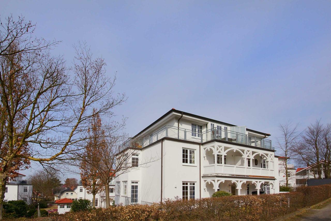 Villa Sanddorn Binz Zewnętrze zdjęcie