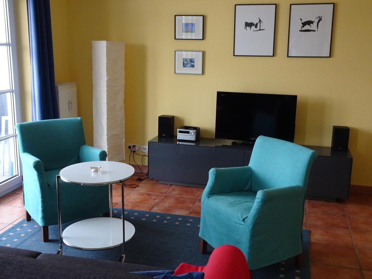 Villa Sanddorn Binz Zewnętrze zdjęcie