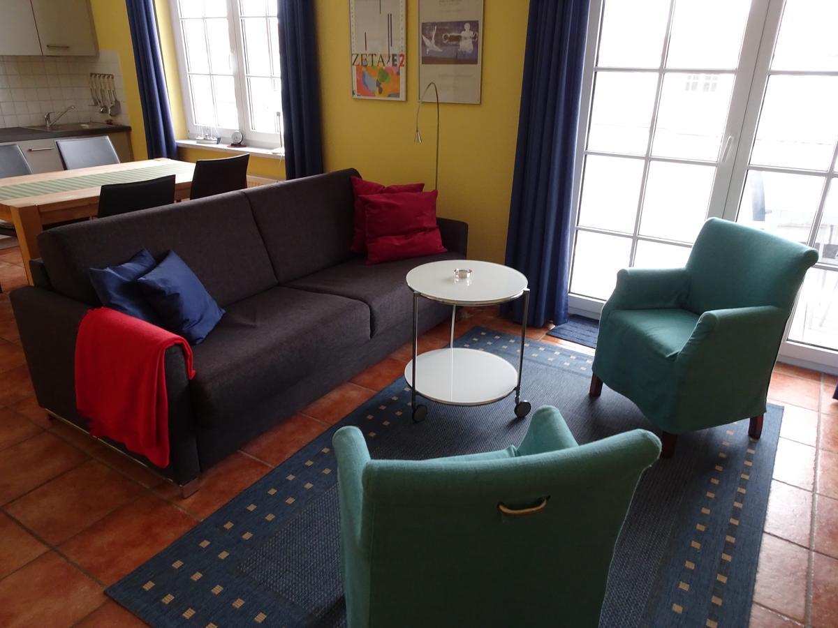Villa Sanddorn Binz Zewnętrze zdjęcie