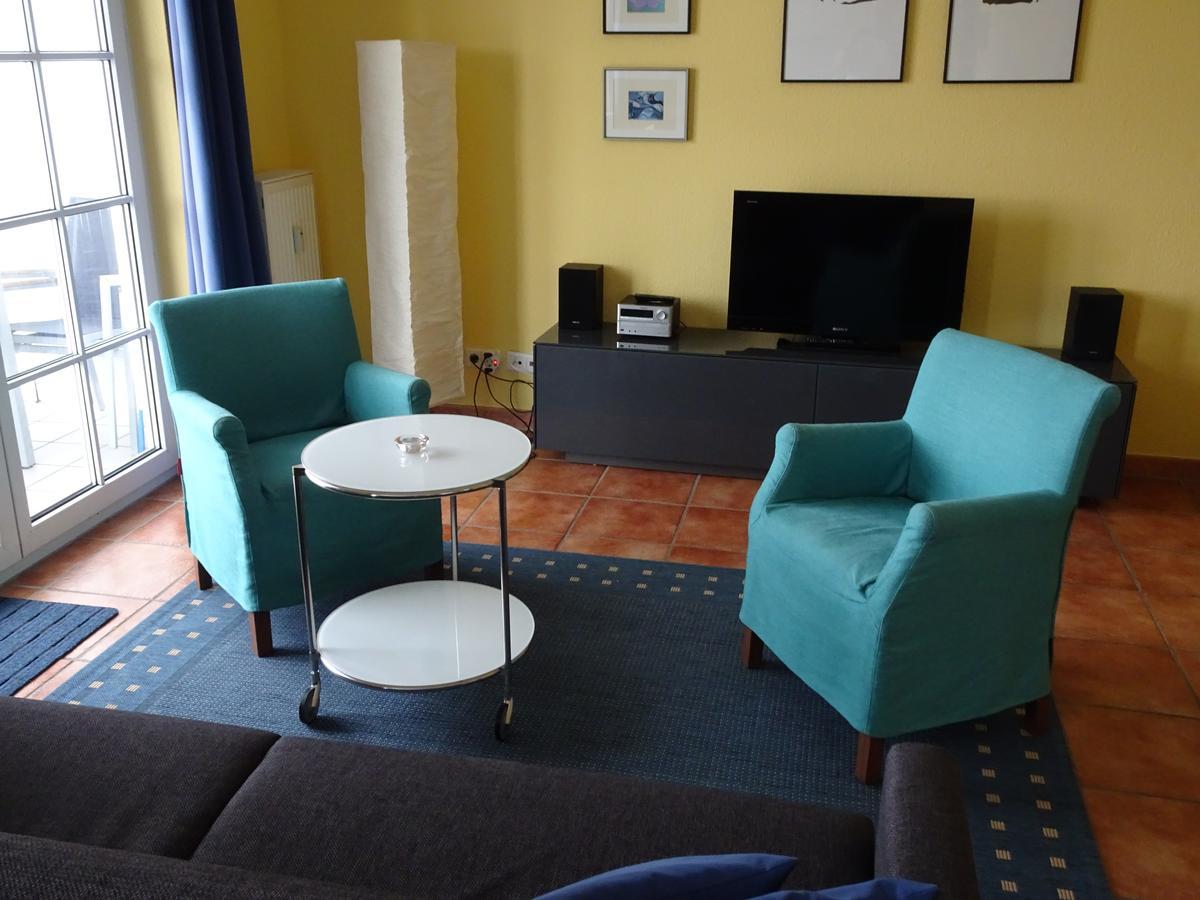 Villa Sanddorn Binz Zewnętrze zdjęcie