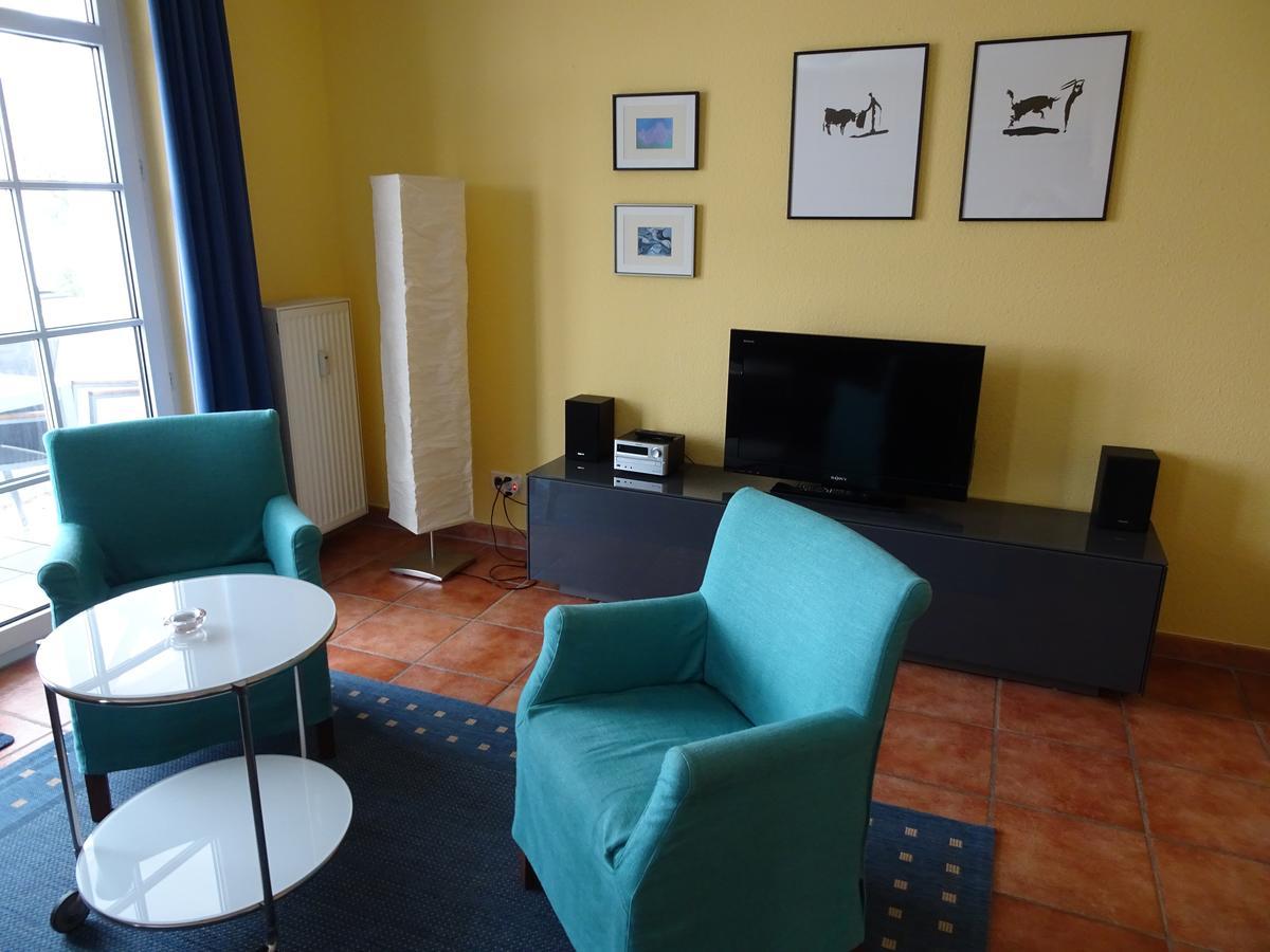 Villa Sanddorn Binz Zewnętrze zdjęcie