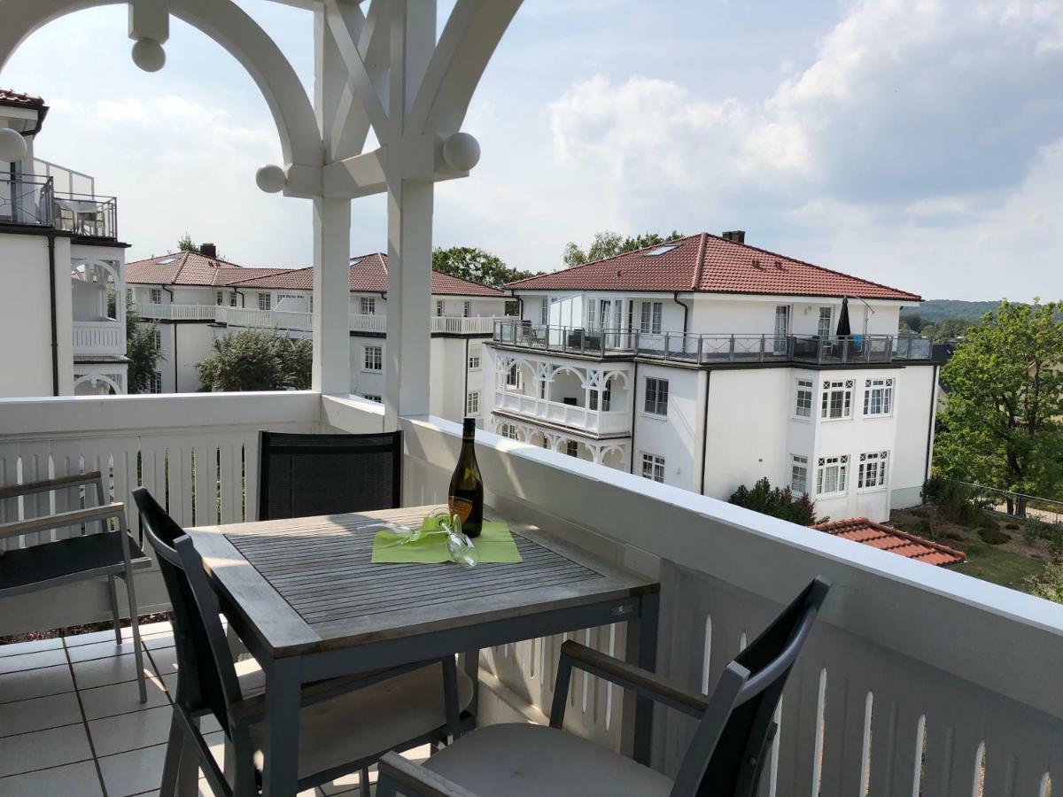 Villa Sanddorn Binz Zewnętrze zdjęcie