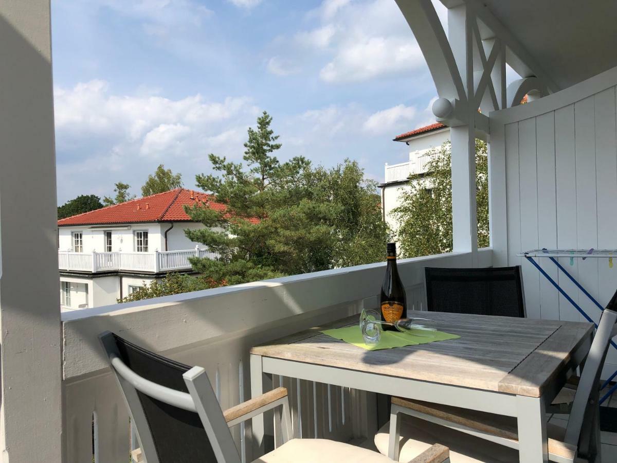 Villa Sanddorn Binz Zewnętrze zdjęcie