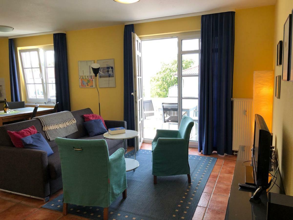 Villa Sanddorn Binz Zewnętrze zdjęcie